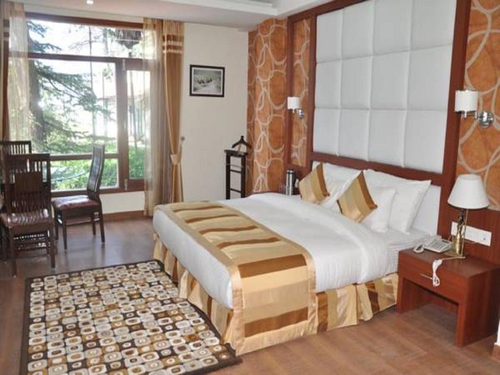 Hotel Southgate Simlá Szoba fotó